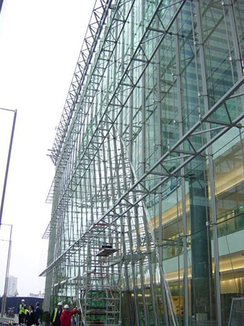 Support et expertise pour le bâtiment